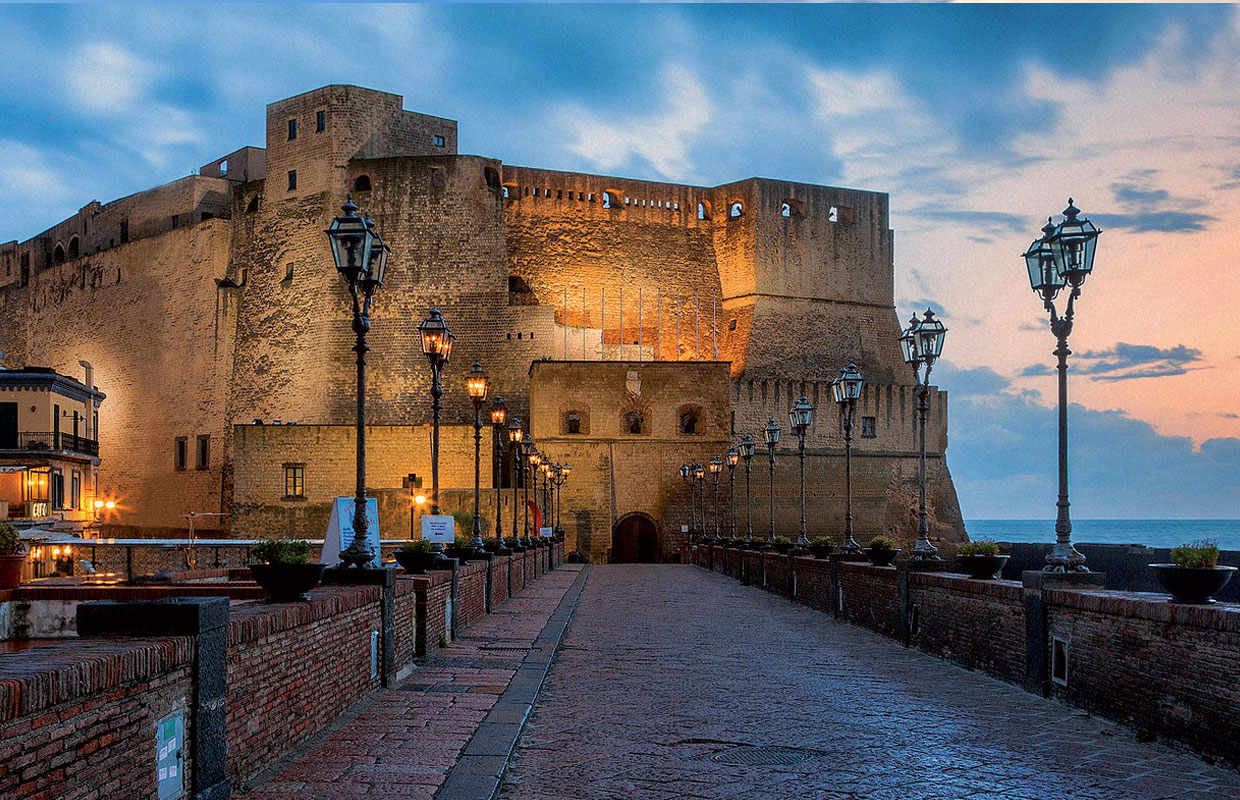 Napoli e Reggia di Caserta
