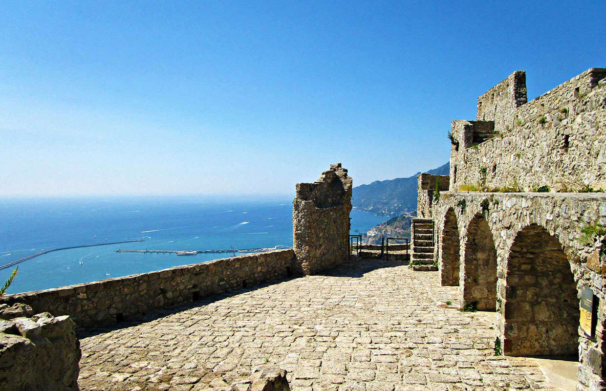 Salerno e Paestum