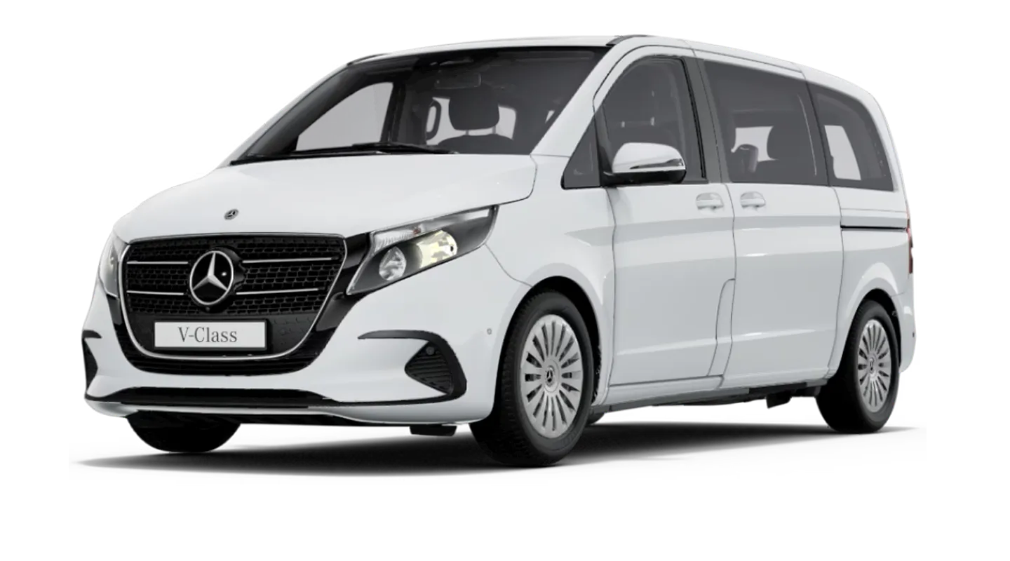Minivan Mercedes V-Class